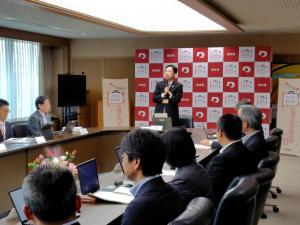 令和7年度第2回「こどもまんなか熊本」推進本部会議