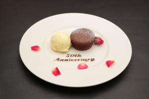 フォンダンショコラ