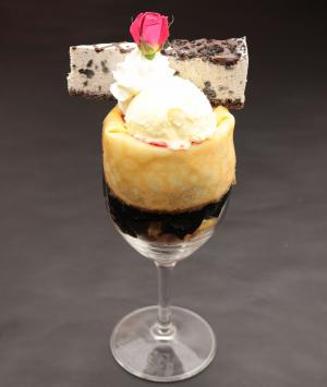 スペシャルパフェ