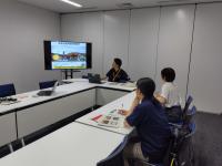 健康福祉部の業務説明