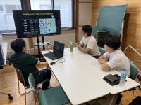 寄生虫に関する講義