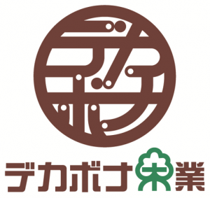デカボナ木業ロゴマーク