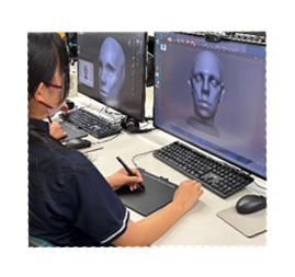 天草工業高校の様子