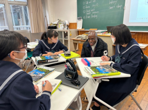 八代高校の学びの様子