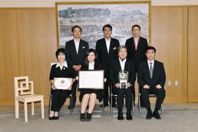 国際青年木工コンテストの画像