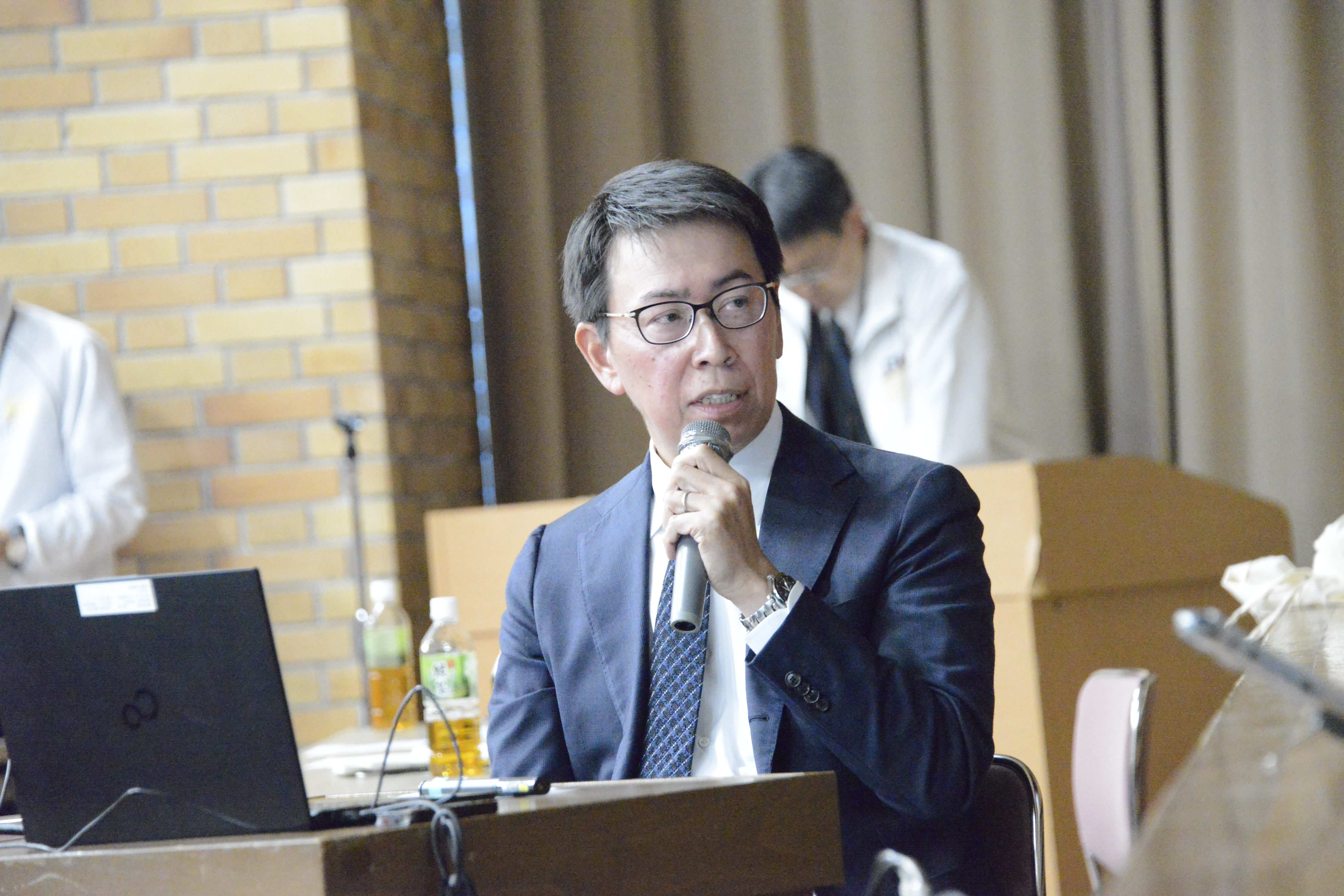 バオプラーン熊本/佐藤俊輔氏