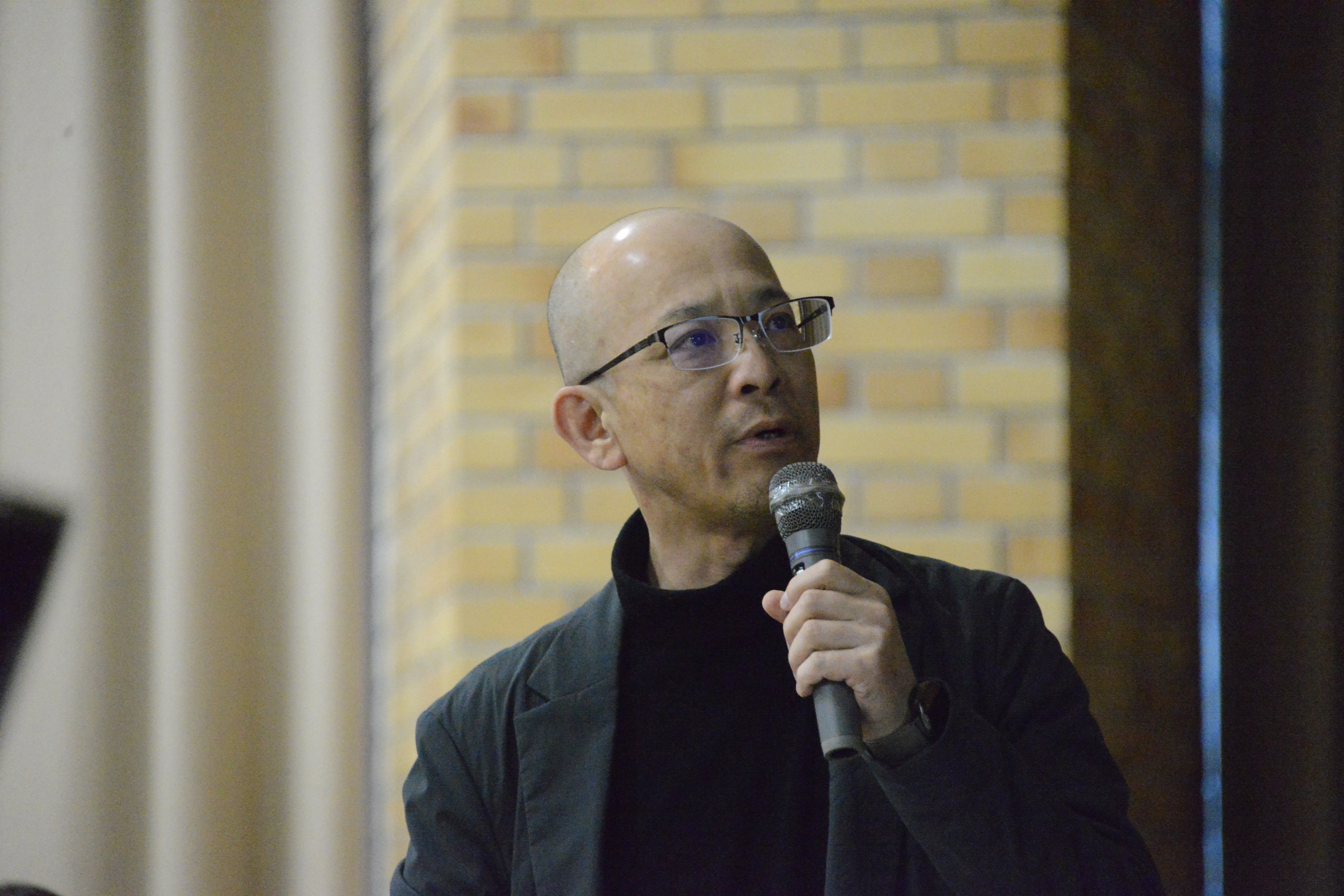 ジメント/真道吉広氏