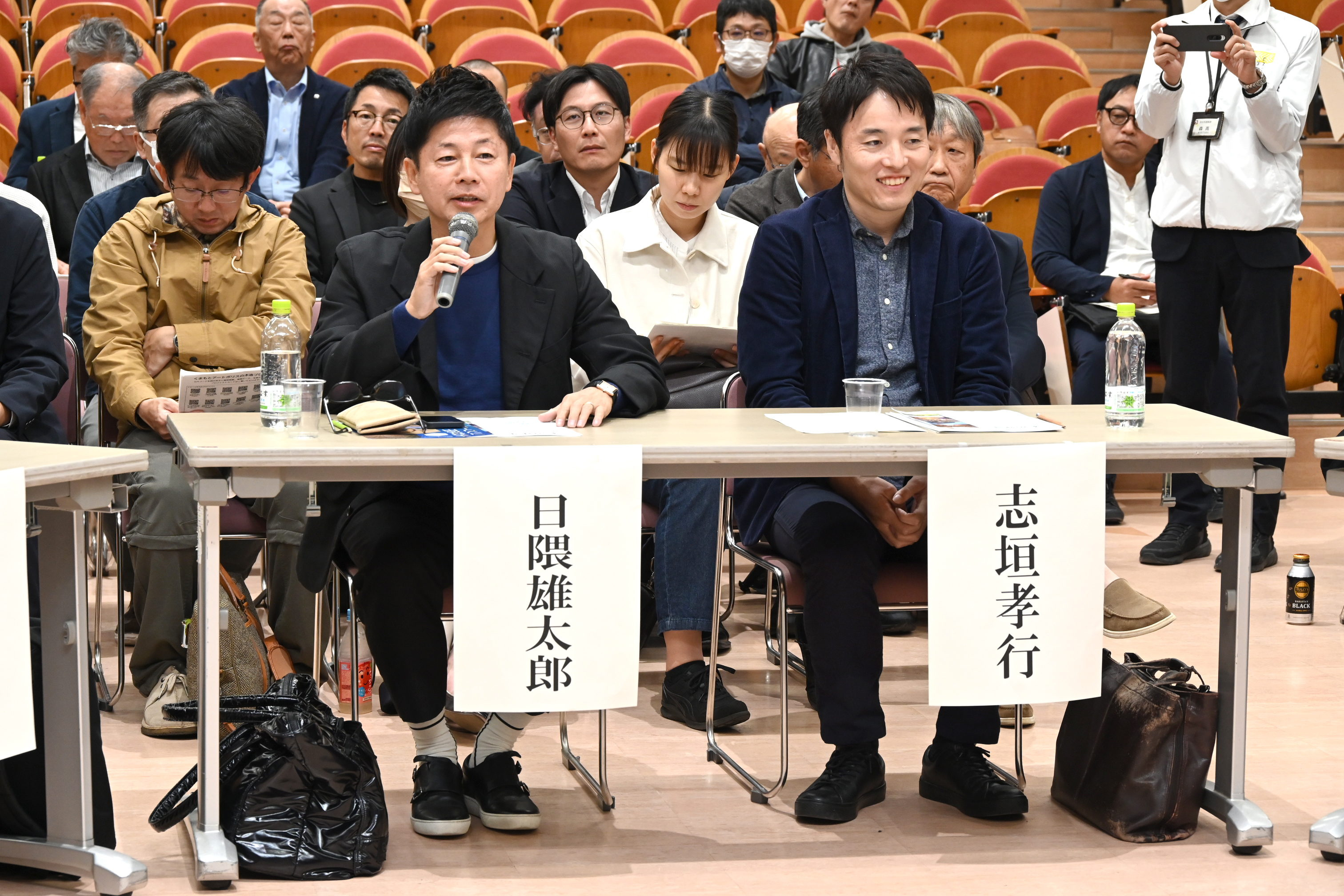 そらいろ保育園関係者