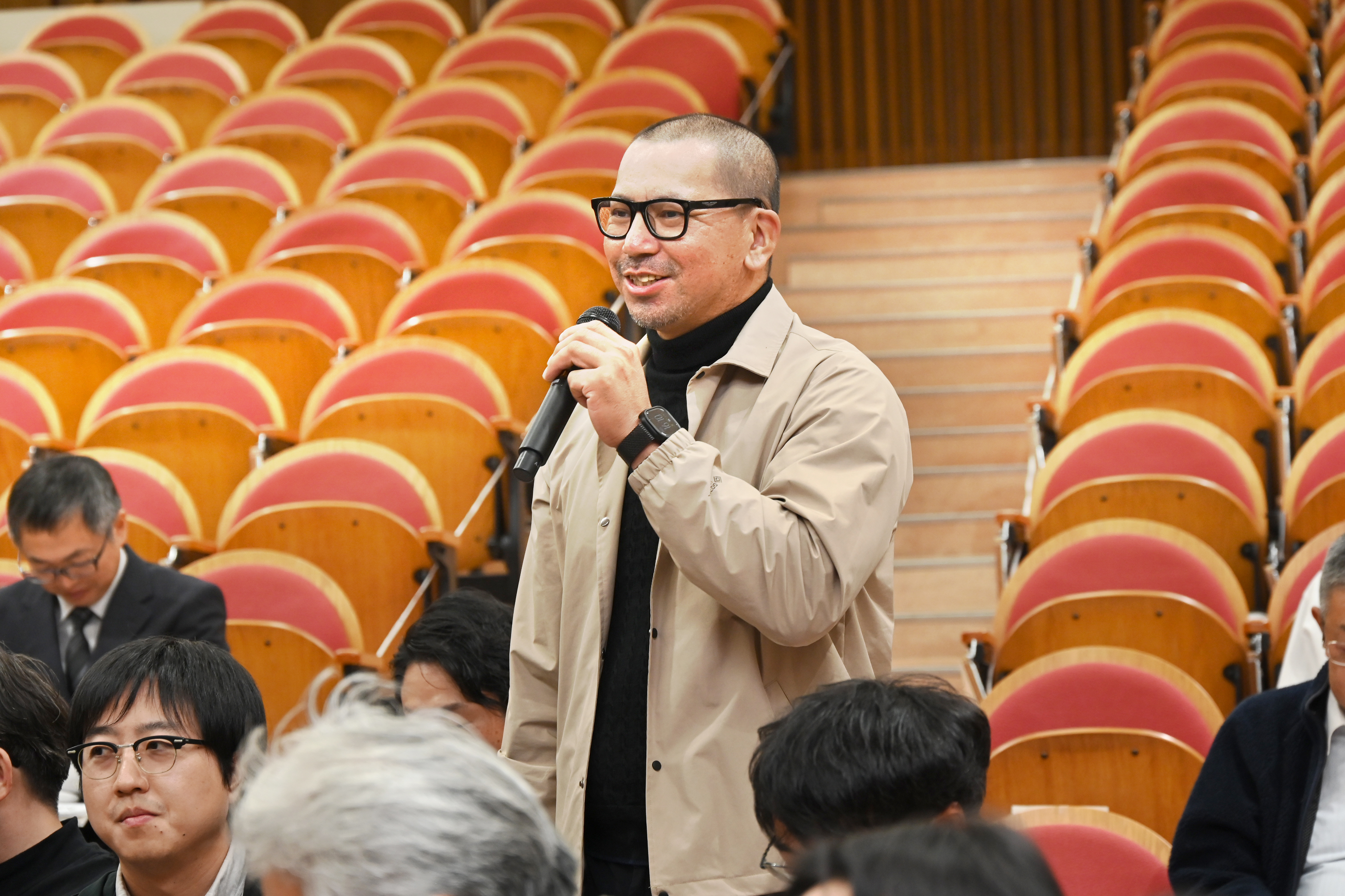 エバーフィールド田上氏