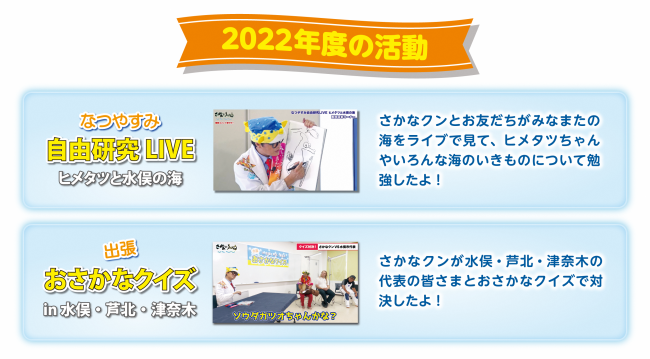 2022年度の活動