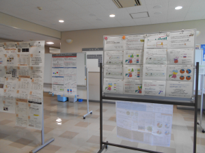 ポスターセッション