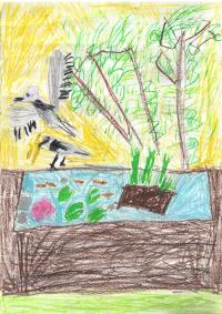 銅賞　小山さん