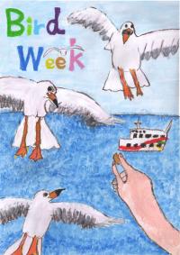 銅賞　原口さん