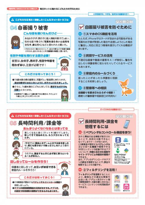 リーフレット３