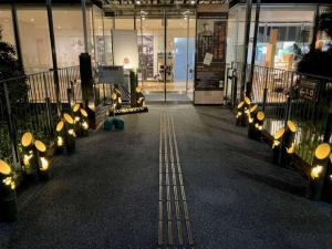 漱石たけあかり