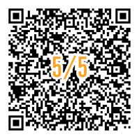 イベント申込用のQRコード