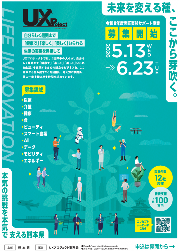 チラシ表
