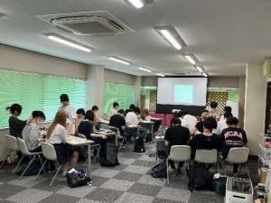 授業の様子