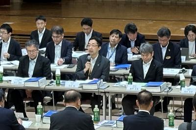第12回　球磨川流域治水協議会