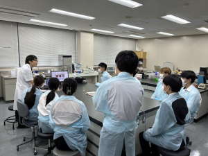 微生物科学部B