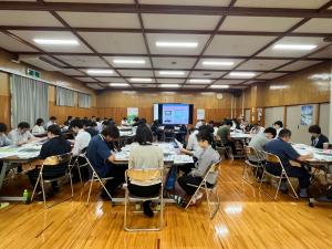 研修会の様子