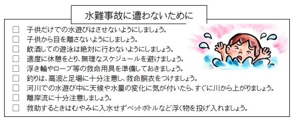 水難事故