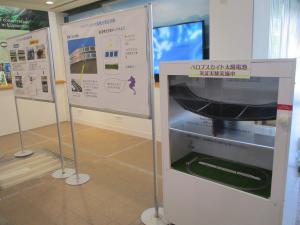 展示の様子５