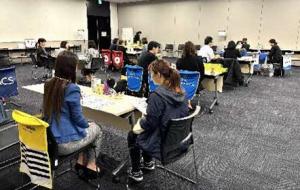 企業ブース3