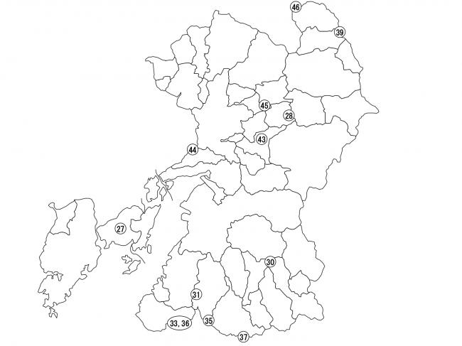 手続き中マップ