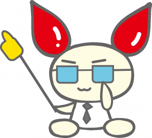 クリックけんけつちゃん画像