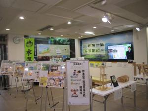 展示１