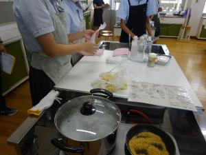防災食