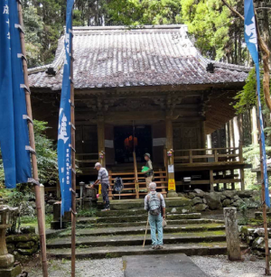 上村白髪神社