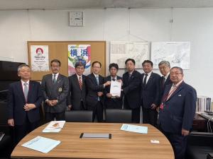 鈴木道路局次長