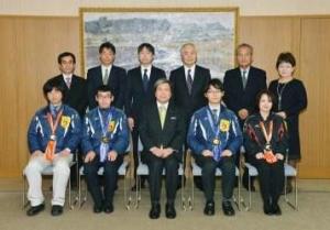 第35回全国障害者技能競技大会及び第52回技能五輪全国大会熊本県選手団成績報告会の画像2