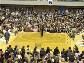 12月10日（土曜日）平成28年冬巡業大相撲熊本場所の画像2