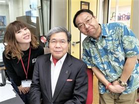 2月26日（月曜日）RKKラジオ出演