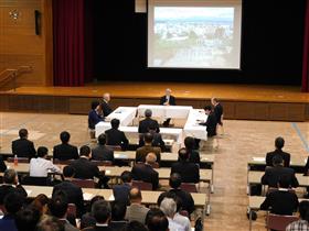 くまもと復旧・復興有識者会議（熊本県庁）の画像2