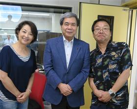 8月7日（火曜日）RKKラジオ出演（熊本市）