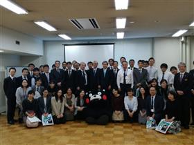 11月1日（木曜日）　農林水産省における講演会（東京都）の画像2