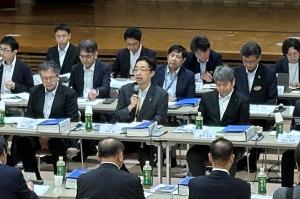 第12回　球磨川流域治水協議会