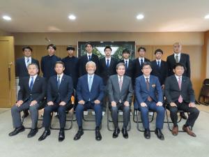 第77回国民体育大会優勝報告会
