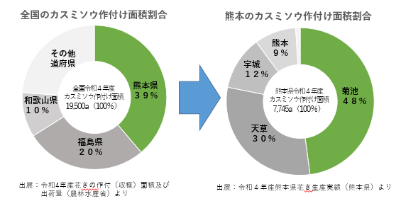 作付け面積