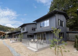 熊本市立金峰山自然の家(愛称:ヤマガラビレッジ)外観