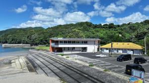 渚の交番 Himetatsu 内観