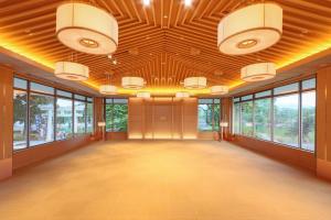 加藤神社 社務所 内観