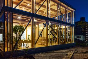 株式会社 豊工務店 研究棟(Labo)