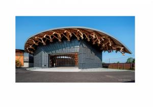 エバーフィールド木材加工場(外観)Yashiro Photo Office撮影