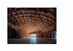 エバーフィールド木材加工場(内観)Yashiro Photo Office撮影