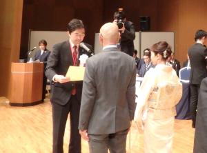 令和6年度農業コンクール大会表彰式